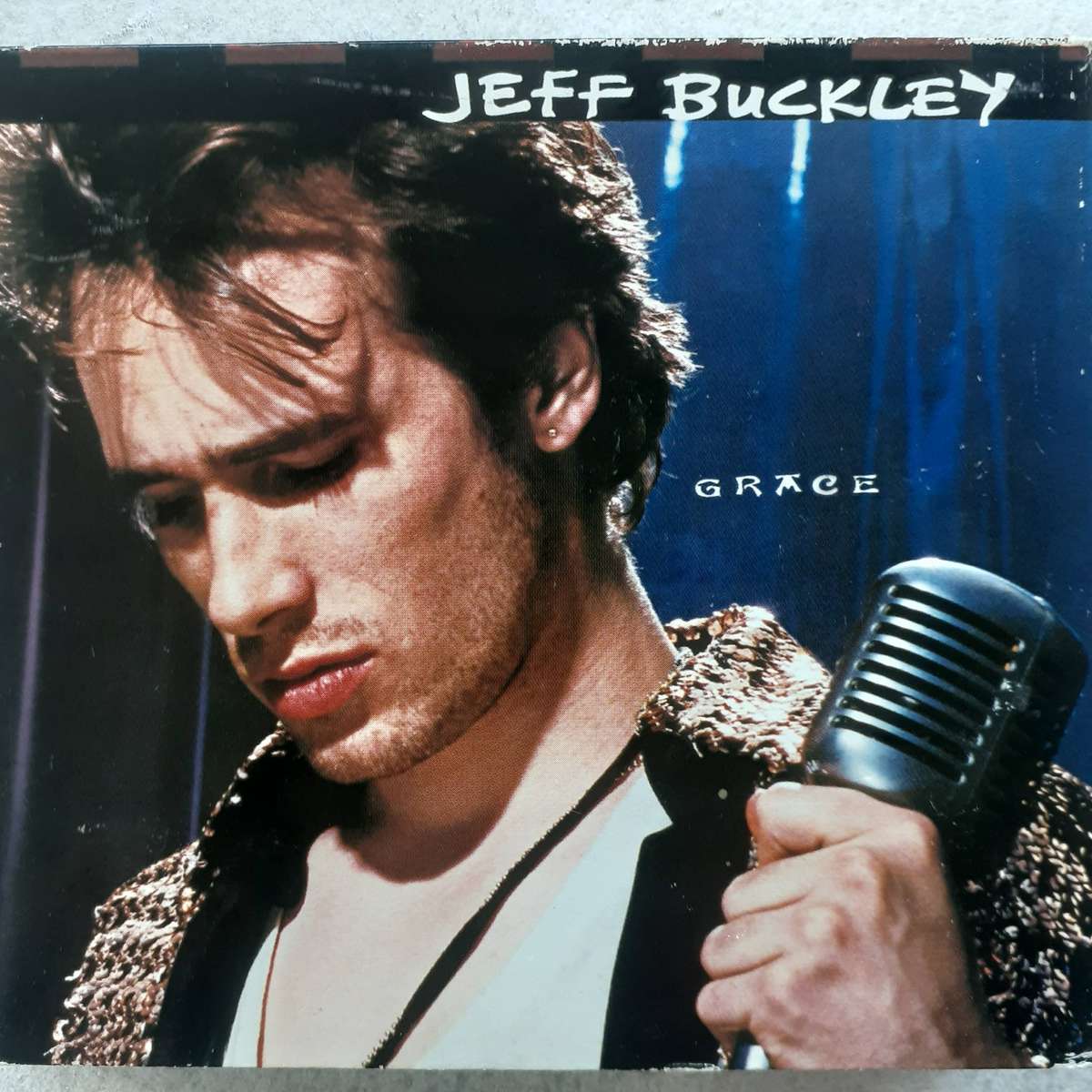 Jeff Buckley - Grace [2CD+DVD] (2004)