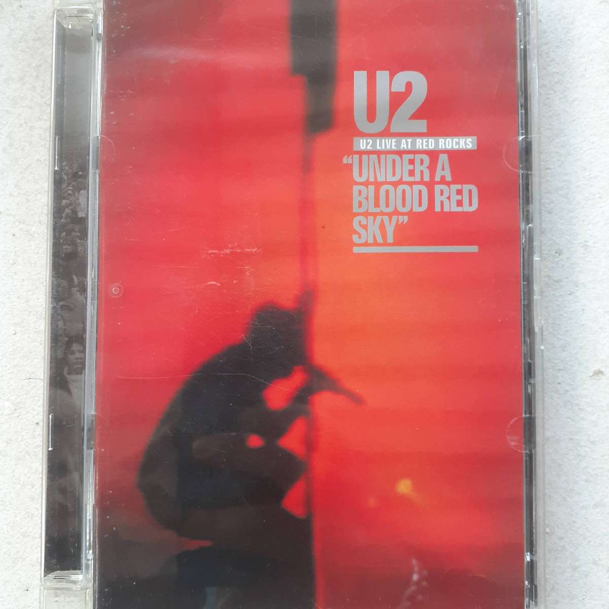 U2 - Under A Blood Red Sky: Live At Red Rocks [DVD] (2008)