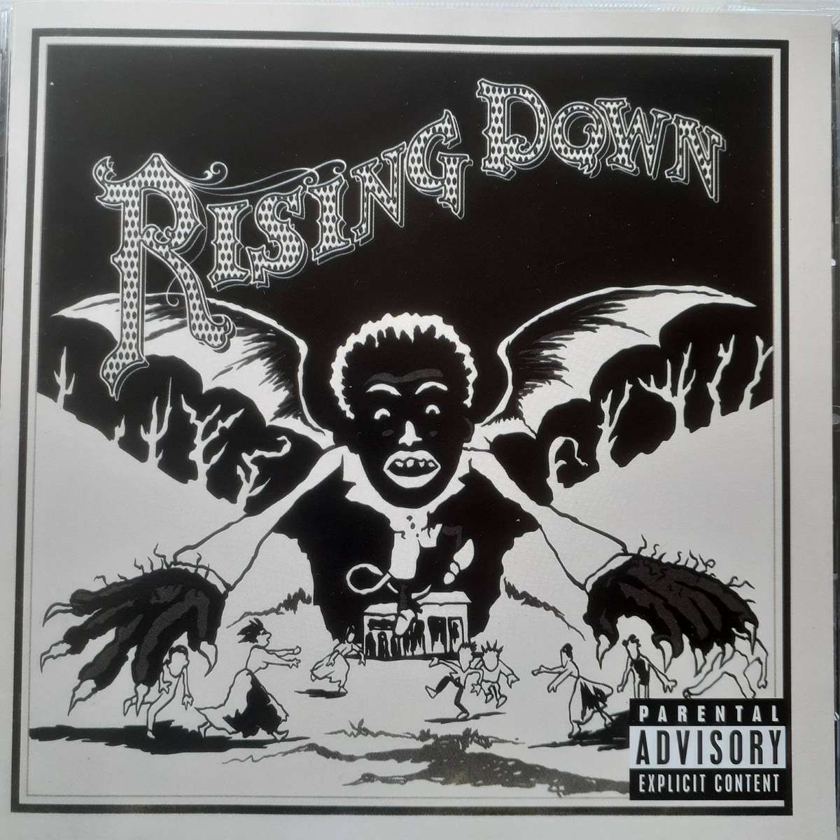 The Roots - Rising Down (2008)