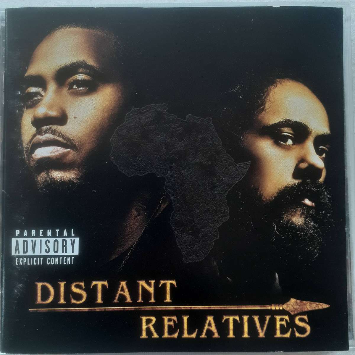 Nas & Damian Marley - Distant Relatives (2010)