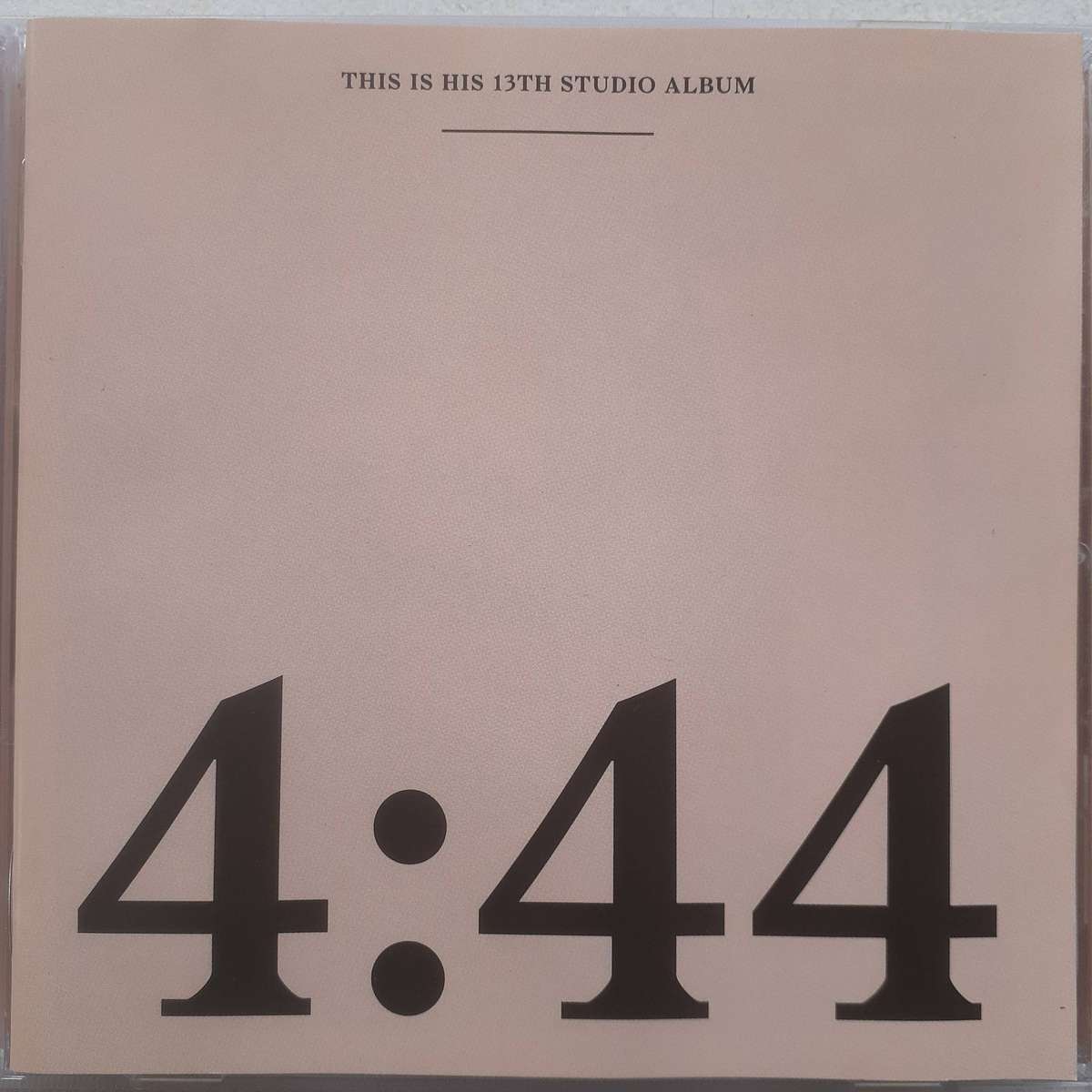 Jay-Z - 4:44 (2017)