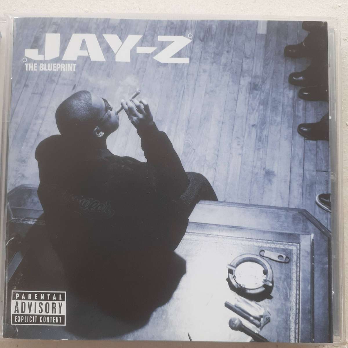 Jay-Z - The Blueprint (2001)