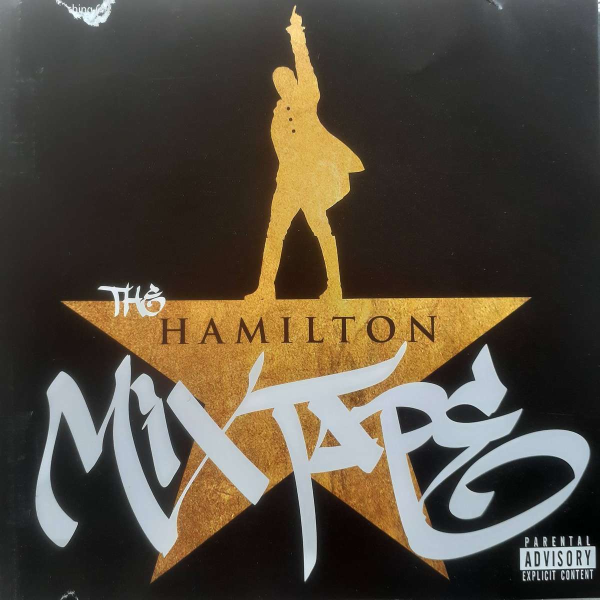 The Hamilton Mixtape - Various Artists (2016)