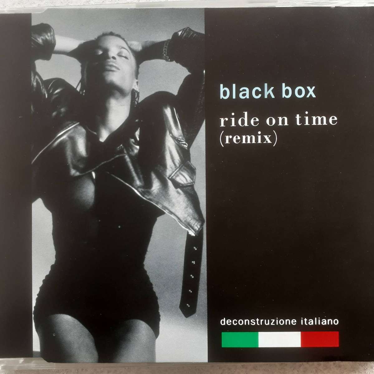 Black Box - Ride On Time (Remix) [Import CD Single] (1989)