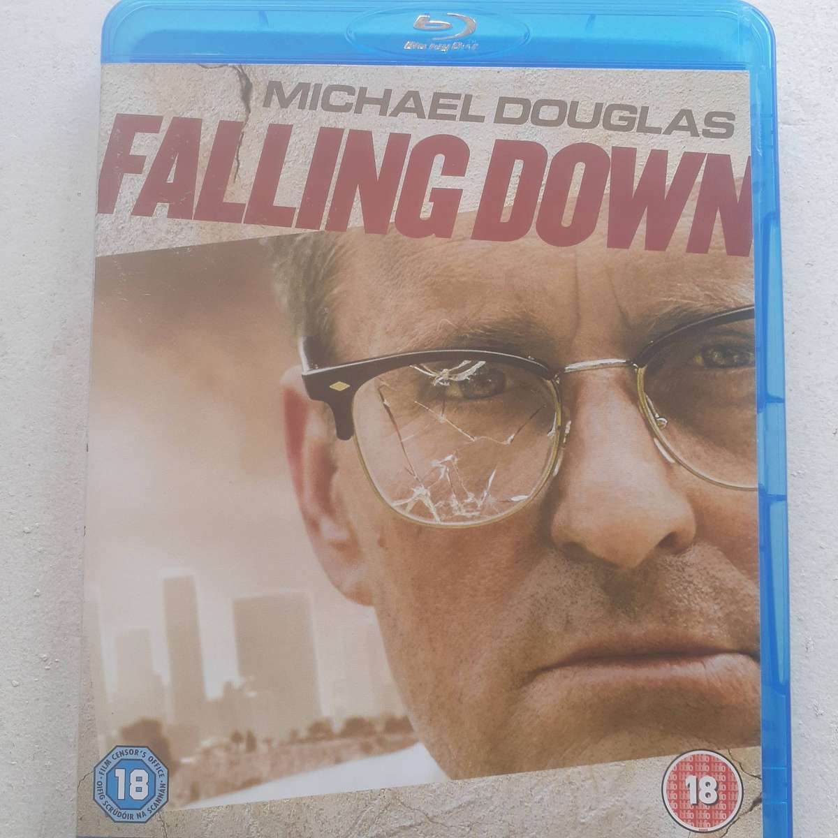 Falling Down - Douglas [Blu-ray Movie]   **