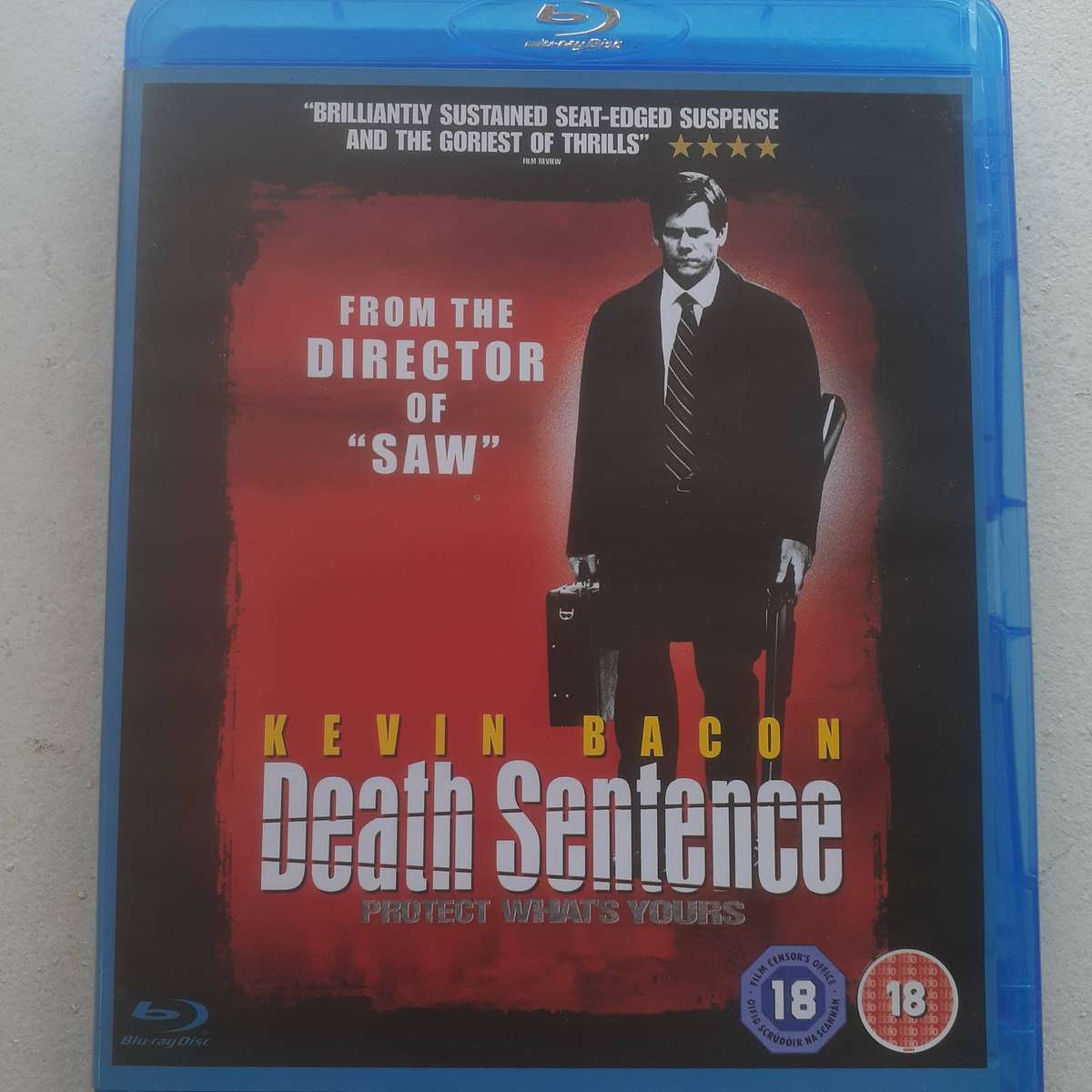 Death Sentence - Bacon [Blu-ray Movie]