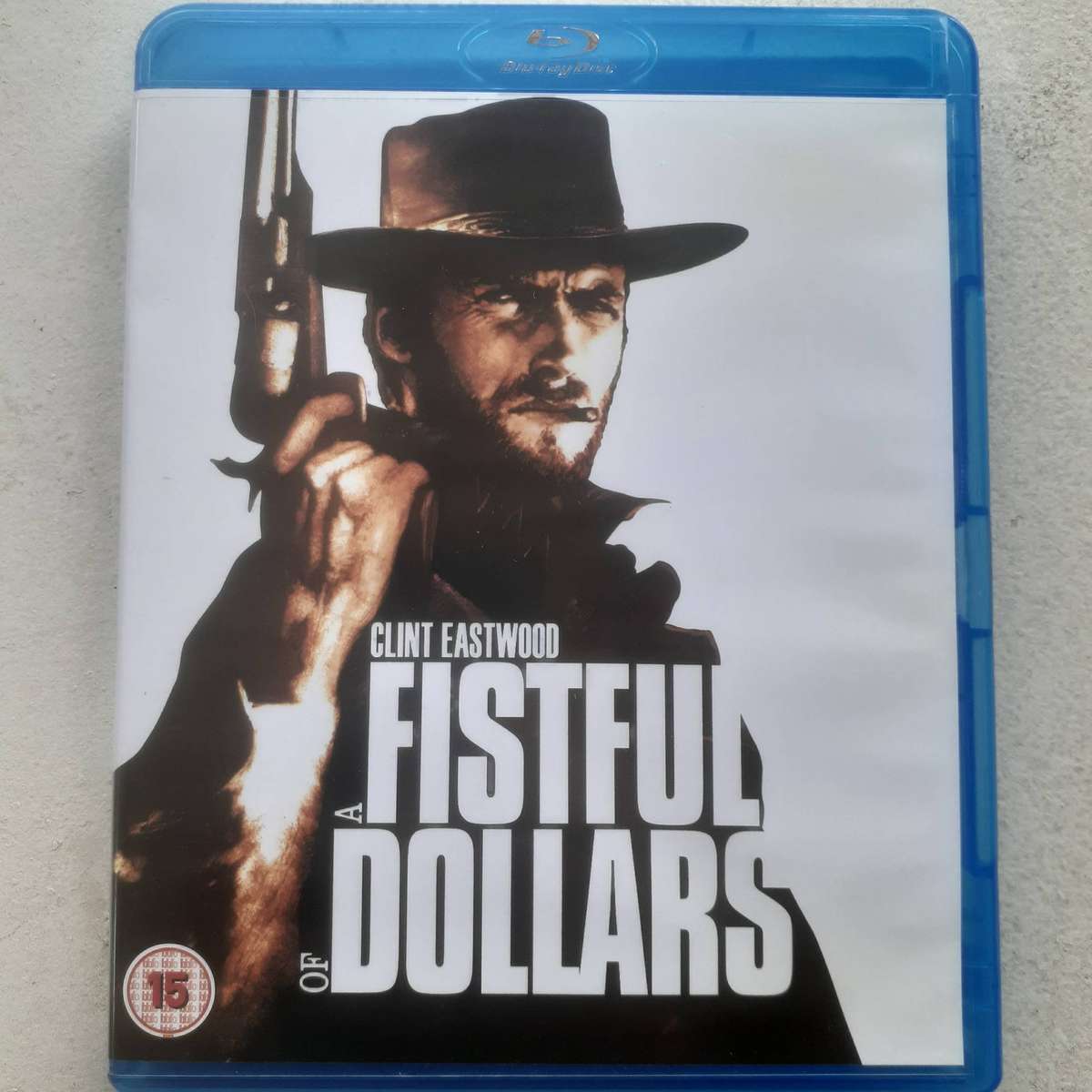 A Fistful Of Dollars (1964) - Eastwood [Blu-ray Movie]   **