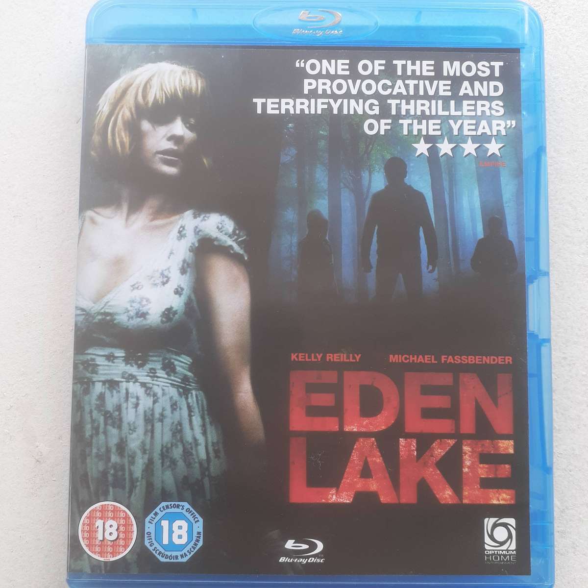 Eden Lake [Blu-ray Movie]   **