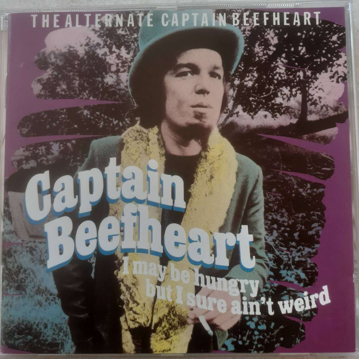Captain Beefheart - I May Be Hungry But I Sure Ain't Weird: The Alternate... [Import CD] (1992)