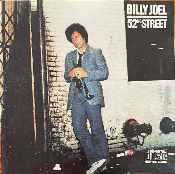 Billy Joel - 52nd Street (1978)
