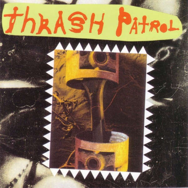 Thrash Patrol - Various Artists [Import CD] (1992)