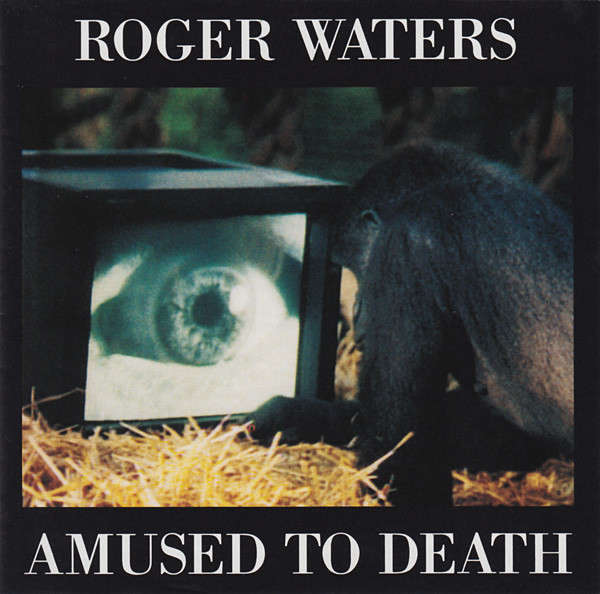 Roger Waters - Amused To Death [Import CD] (1992)