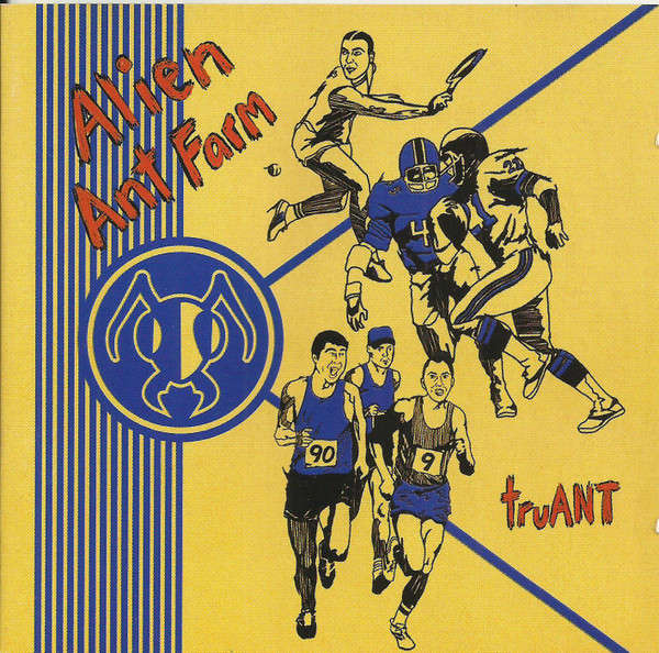 Alien Ant Farm - TruANT (2003)   [D]