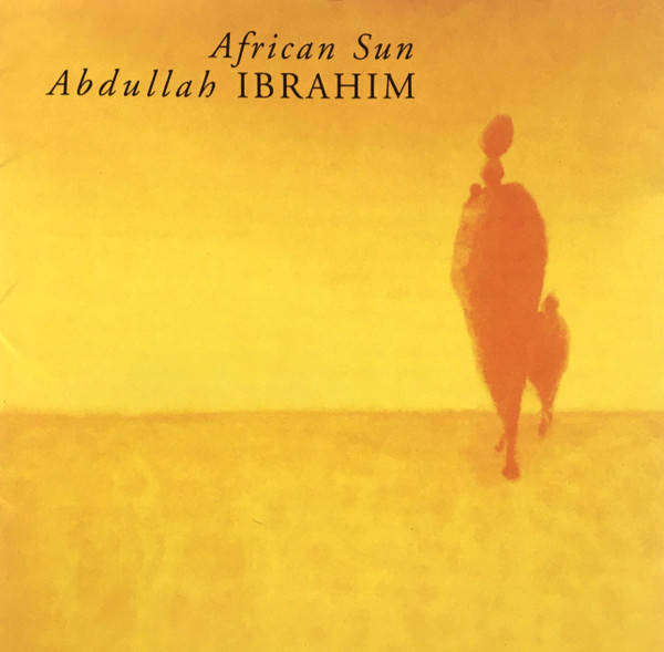Abdullah Ibrahim - African Sun [Import CD] (1998)