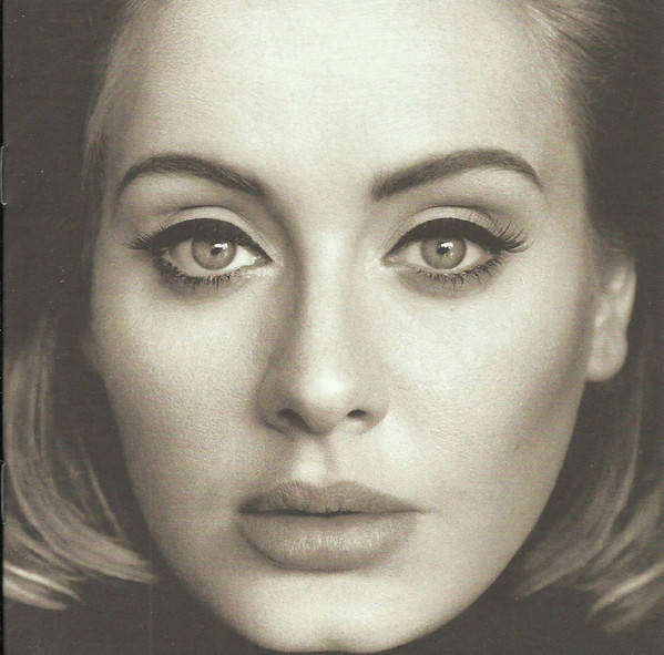Adele - 25 (2015)        [D]