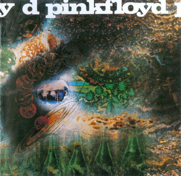 Pink Floyd - A Saucerful Of Secrets [Import CD] (1994 Remaster)