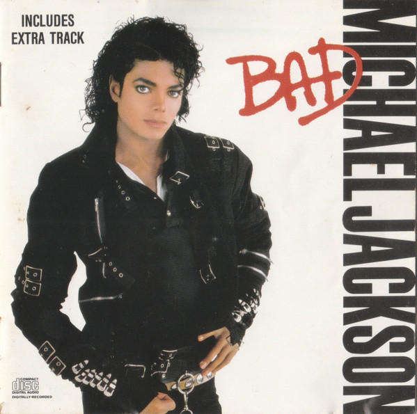 Michael Jackson - Bad [Import CD] (1987)