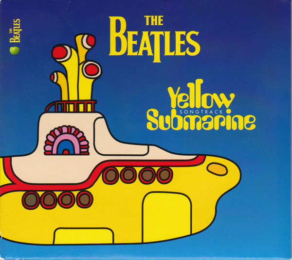 The Beatles - Yellow Submarine Songtrack [Import CD Reissue Digipak] (2012)  *NEW, sealed