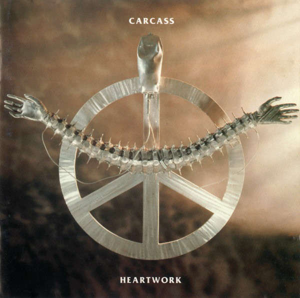 Carcass - Heartwork [Import CD] (1993)