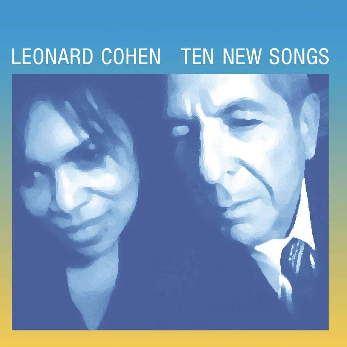 Leonard Cohen - Ten New Songs (2001)     [D]