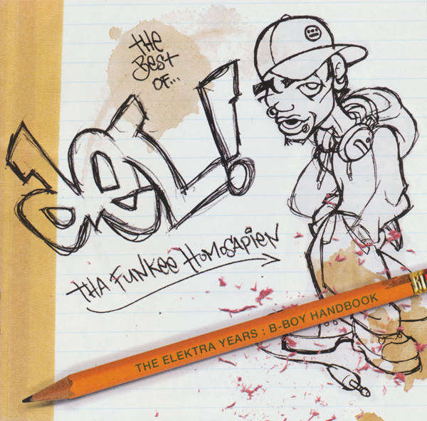 Del Tha Funkee Homosapien - The Best Of... (The Elektra Years): B-Boy Handbook (2004)