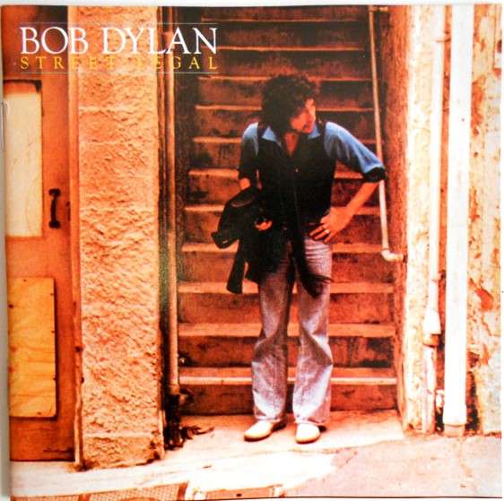 Bob Dylan - Street Legal [CD] (1978/re1996)     [D]