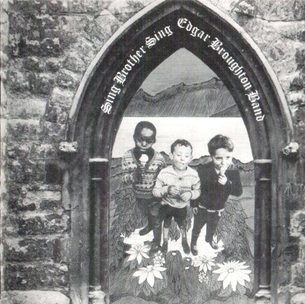 Edgar Broughton Band - Sing Brother Sing [Import CD] (1970/re1992)