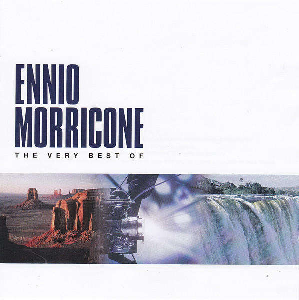 Ennio Morricone - The Very Best Of (2000)   [M]