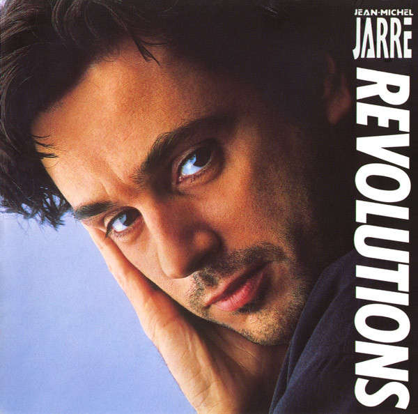 Jean-Michel Jarre - Revolutions (1988)