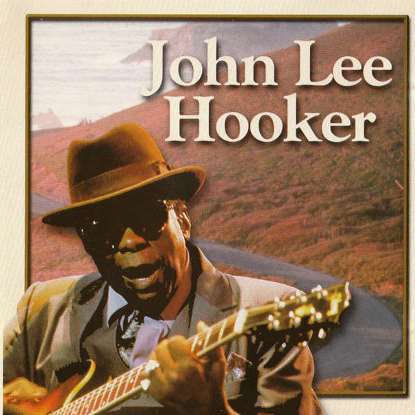 John Lee Hooker - I'm In The Mood (2000)