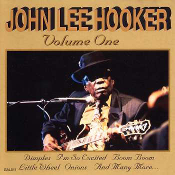 John Lee Hooker - Volume One (CD)