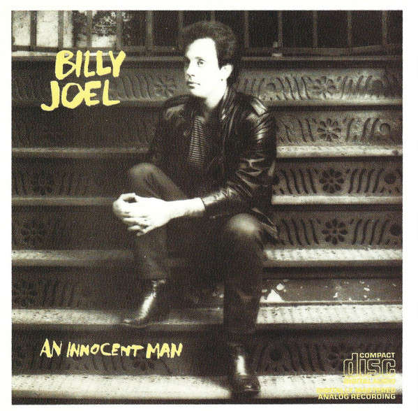 Billy Joel - An Innocent Man [Import CD] (1988)