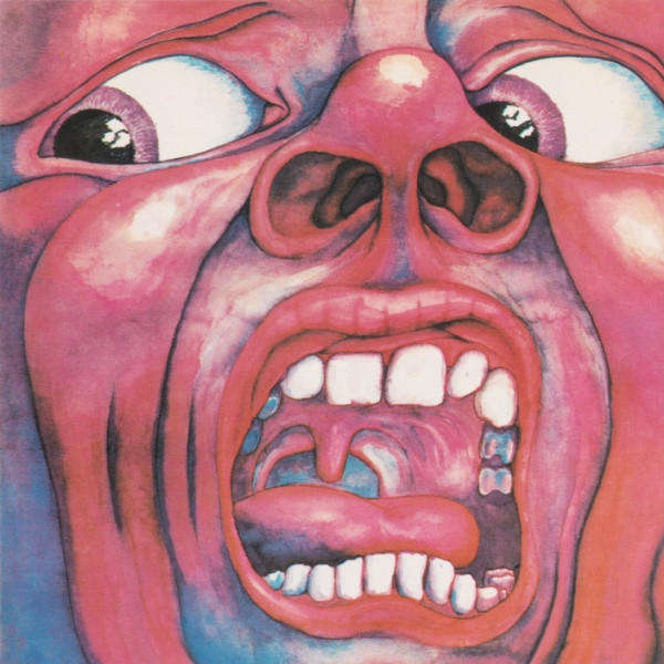 King Crimson - In The Court Of The Crimson King (An Observation (1969) [Import CD]