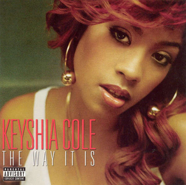 Keyshia Cole - The Way It Is (2005)    [R]