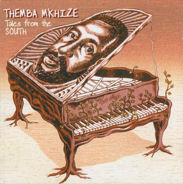 Themba Mkhize - Tales From The South [CD] (1999)    [D]