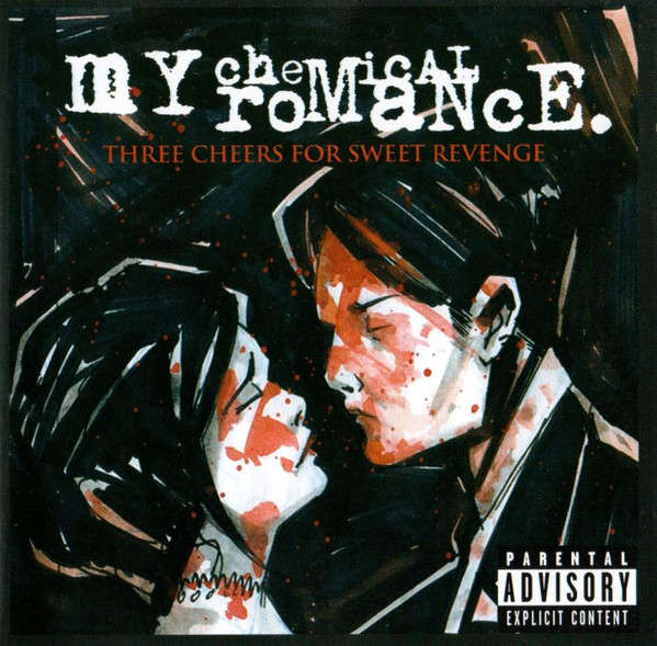 My Chemical Romance - Three Cheers For Sweet Revenge (2004)