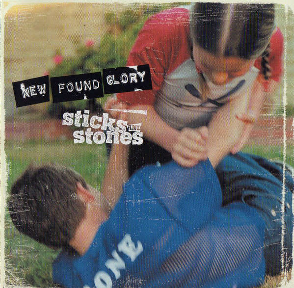 New Found Glory - Sticks And Stones [Import CD] (2002)