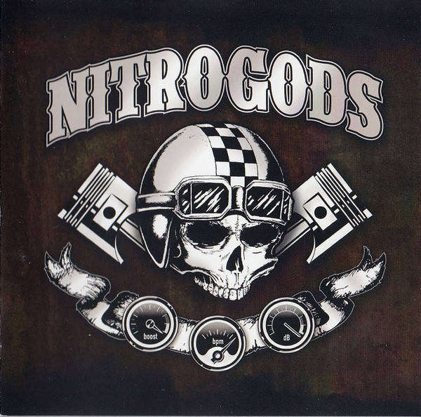 Nitrogods - Nitrogods (2012)    *Hard Rock    [D]