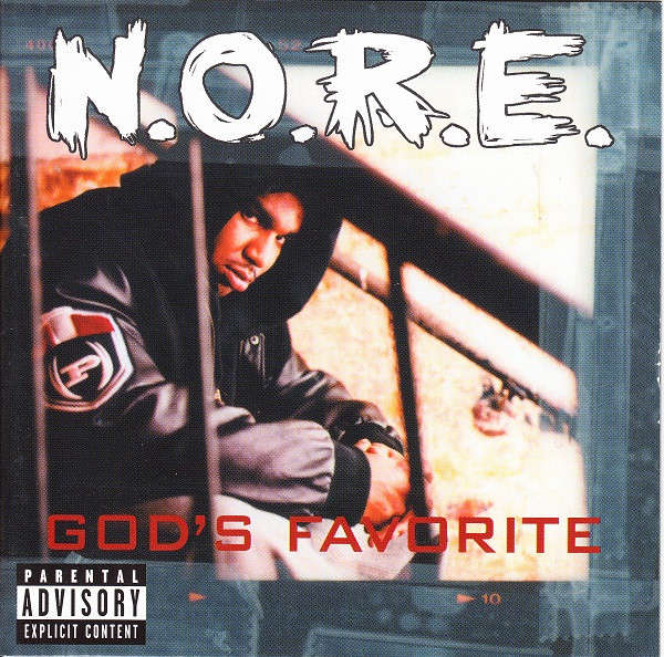 N.O.R.E. - God's Favorite (2002)