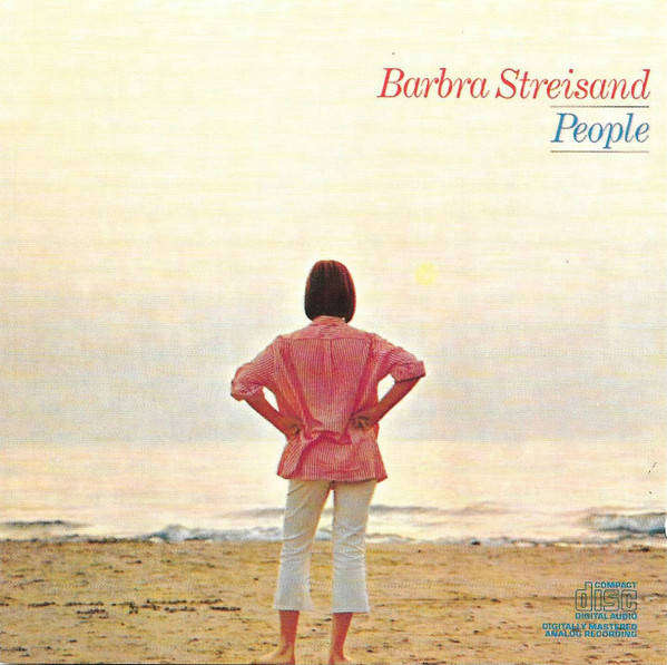 Barbra Streisand - People (CD)  [D]