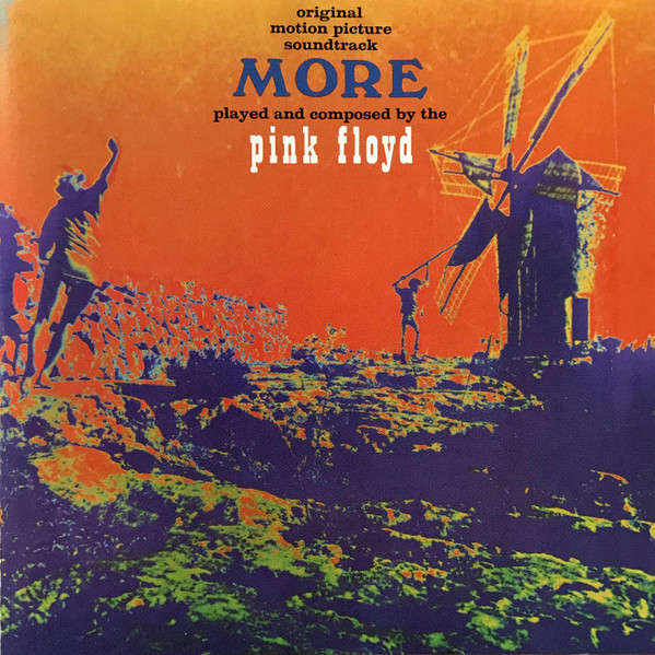 Pink Floyd - (Music From The Motion Picture) MORE [Import CD] (1969)
