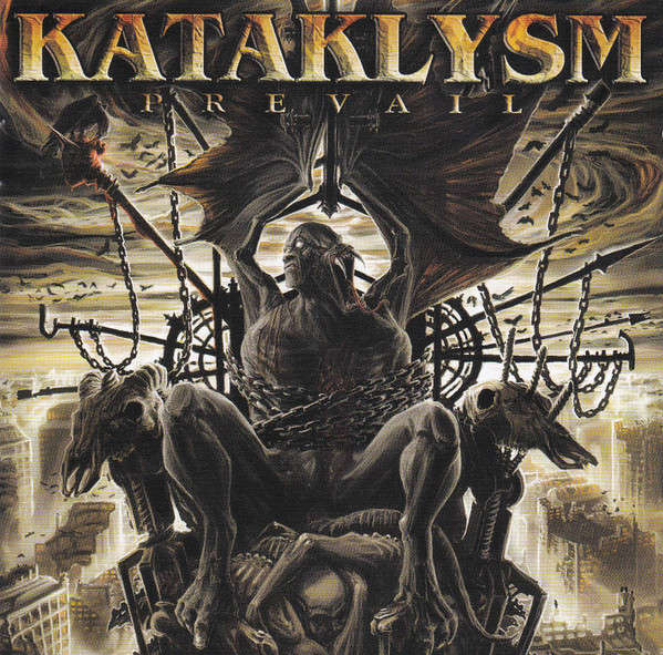 Kataklysm - Prevail (2008)