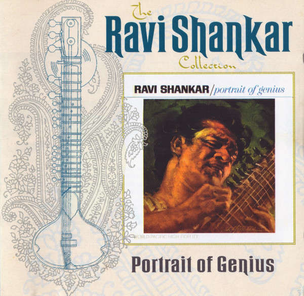 Ravi Shankar - Portrait Of Genius [Import CD] (1998)