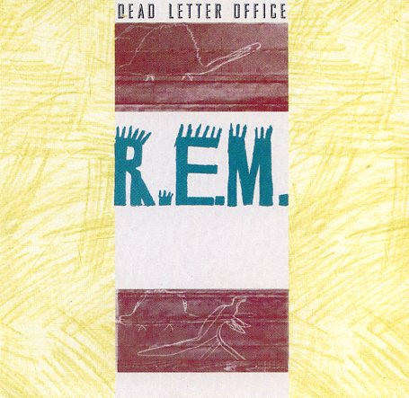 R.E.M. - Dead Letter Office [Import CD] (1987)