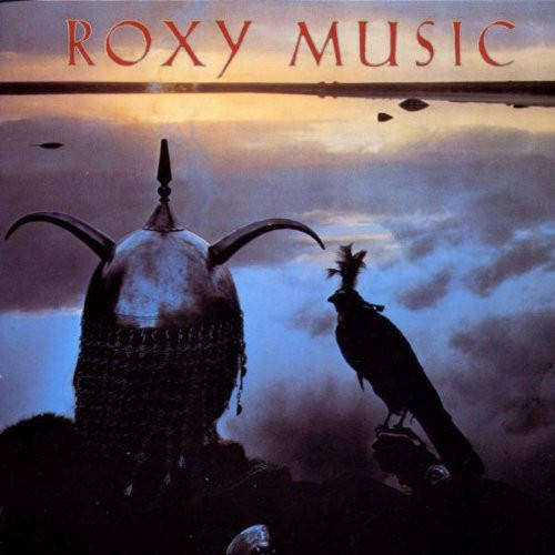 Roxy Music - Avalon (1987)