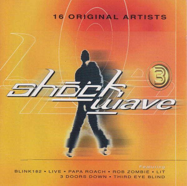 Shock Wave - Various Artists [CD] (2000)                   [D]
