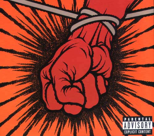 Metallica - St. Anger (2003)   [D]