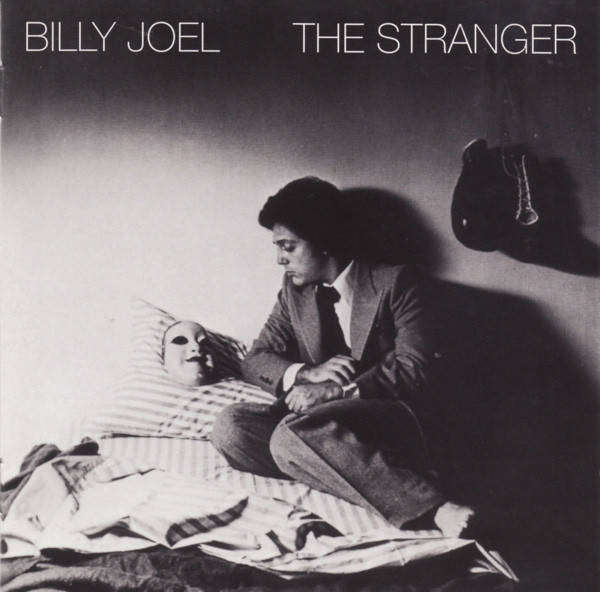 Billy Joel - The Stranger (1977)