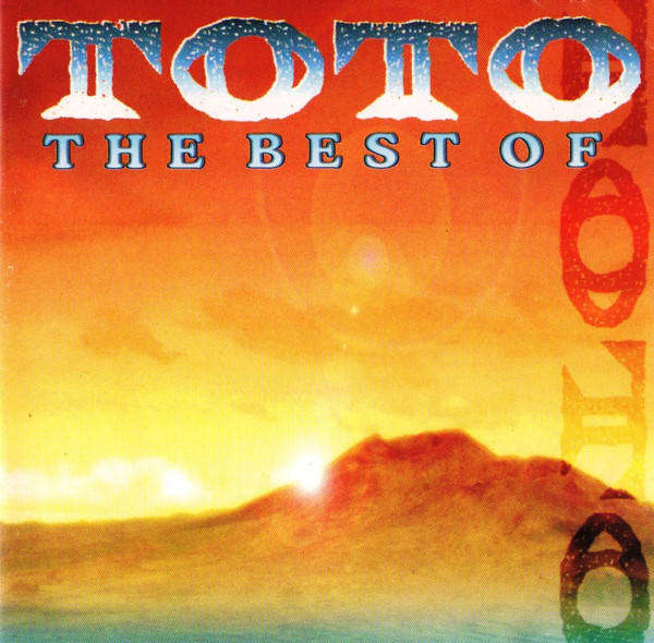 Toto - The Best Of (2CD) (1995)      [TD]