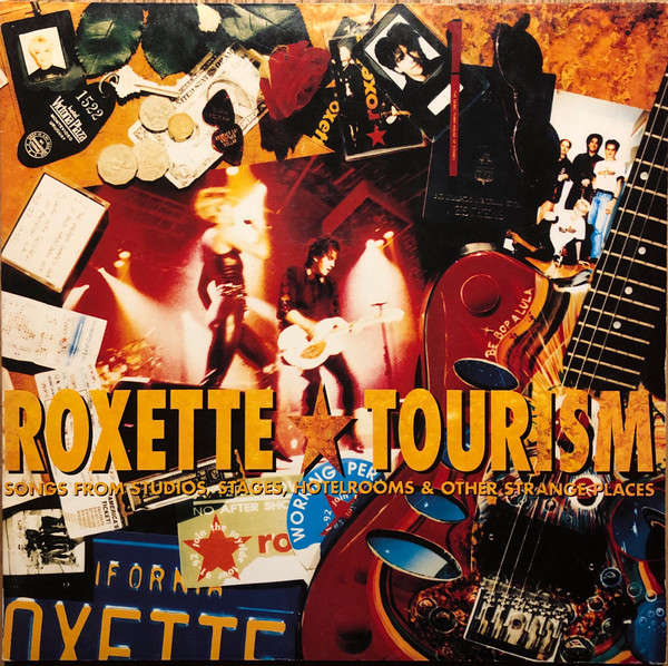 Roxette - Tourism (1992)